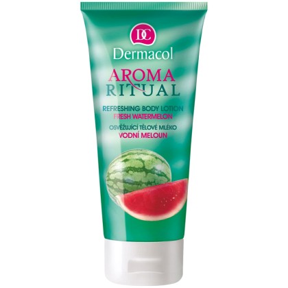 Dermacol Aroma Ritual Fresh Watermelon Body Lotion 200ml