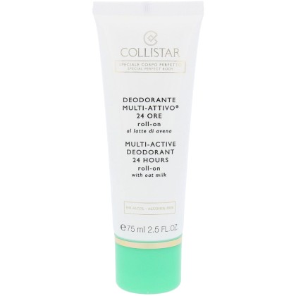 Collistar Special Perfect Body 24 Hours Deodorant 75ml (Roll-On 