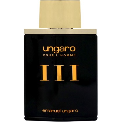 Emanuel Ungaro Ungaro Pour L´Homme III Gold & Bold Limited Editi