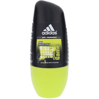 Adidas Pure Game Antiperspirant 50ml (Roll-On)