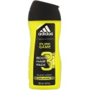 Adidas Pure Game 3in1 Shower Gel 250ml