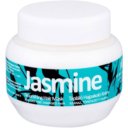 Kallos Cosmetics Jasmine Hair Mask 275ml (Damaged Hair - Dry Hai