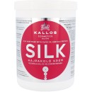 Kallos Cosmetics Silk Hair Mask 1000ml (Dry Hair)