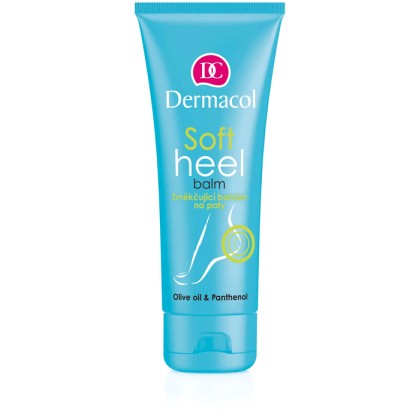 Dermacol Soft Heel Foot Cream 100ml