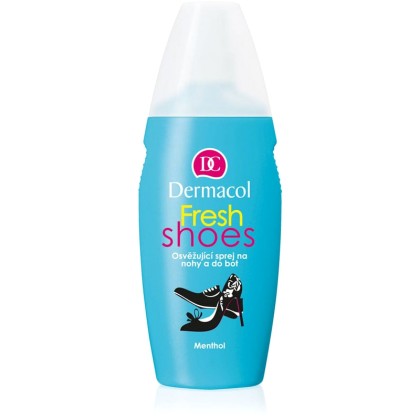 Dermacol Fresh Shoes Foot Spray 130ml