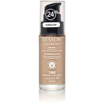 Revlon Colorstay Combination Oily Skin SPF15 Makeup 180 Sand Bei