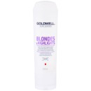 Goldwell Dualsenses Blondes Highlights Conditioner 200ml (Blonde