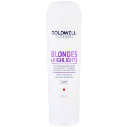 Goldwell Dualsenses Blondes Highlights Conditioner 200ml (Blonde