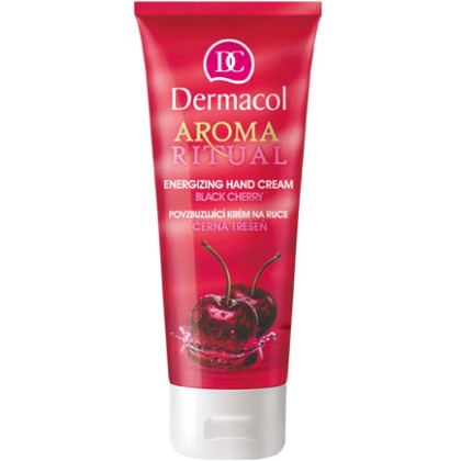 Dermacol Aroma Ritual Black Cherry Hand Cream 100ml