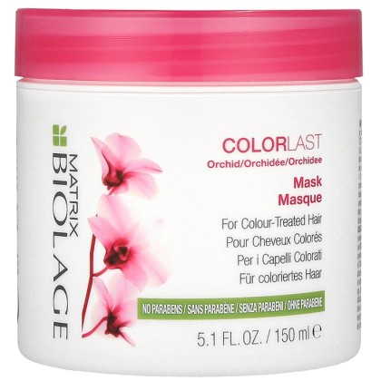 Matrix Biolage Colorlast Hair Mask 150ml (Colored Hair)