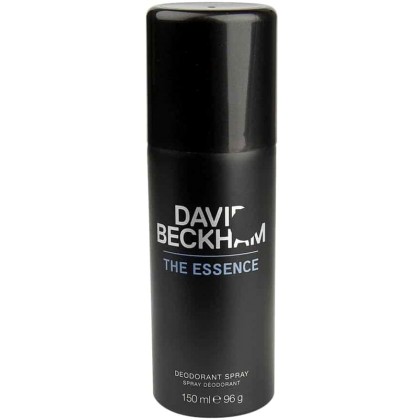 David Beckham The Essence Deodorant 150ml (Deo Spray - Aluminium