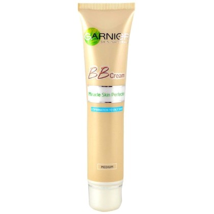 Garnier Miracle Skin Perfector Combination To Oily Skin 5in1 BB 
