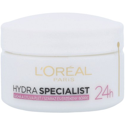 L´oréal Paris Hydra Specialist Day Cream 50ml (For All Ages)