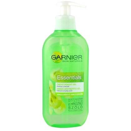 Garnier Essentials Cleansing Gel 200ml