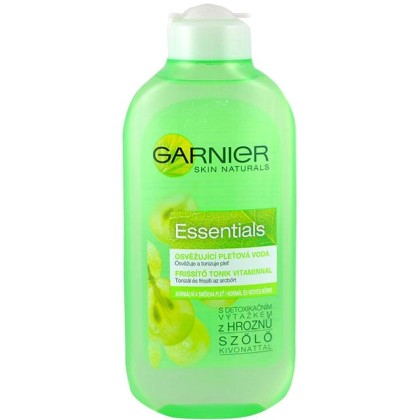 Garnier Essentials Refreshing Vitaminized Toner Facial Lotion an