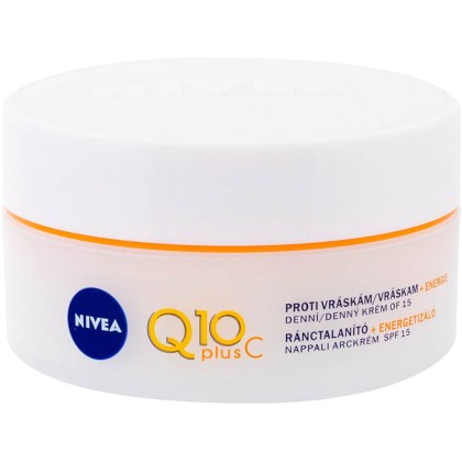 Nivea Q10 Plus Day Cream 50ml (First Wrinkles)