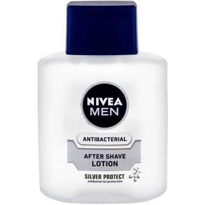 Nivea Men Silver Protect Aftershave Water 100ml