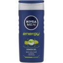 Nivea Men Energy Shower Gel 250ml