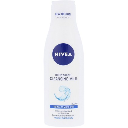 Nivea Refreshing Cleansing Milk 200ml