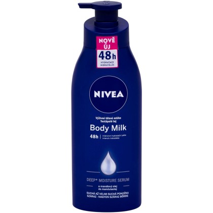 Nivea Body Milk Body Lotion 400ml