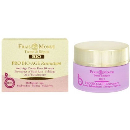 Frais Monde Pro Bio-Age Restructure AntiAge Face Cream 50Years D