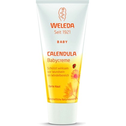 Weleda Baby Nappy Change Body Cream 75ml (Bio Natural Product)