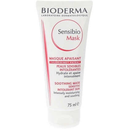 Bioderma Sensibio Face Mask 75ml (For All Ages)