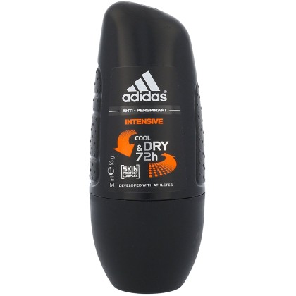 Adidas Intensive Cool & Dry 72h Antiperspirant 50ml (Roll-On)