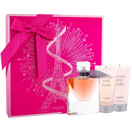Lancôme La Vie Est Belle Eau de Parfum 50ml + Body Lotion 50ml +