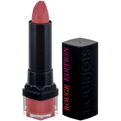 Bourjois Paris Rouge Edition Lipstick 04 Rose Tweed 3,5gr