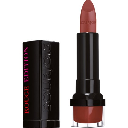 Bourjois Paris Rouge Edition Lipstick 05 Brun Boheme 3,5gr