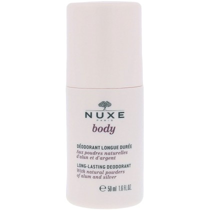 Nuxe Body Care Deodorant 50ml (Roll-On - Aluminium Free)