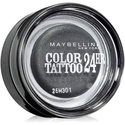 Maybelline Color Tattoo 24H Eye Shadow 55 Immortal Charcoal 4gr