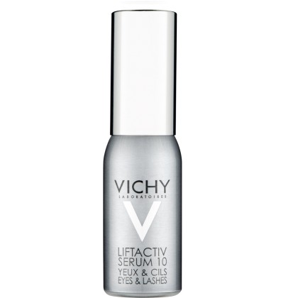 Vichy Liftactiv Serum 10 Eyes & Lashes Eye Gel 15ml (Wrinkles)