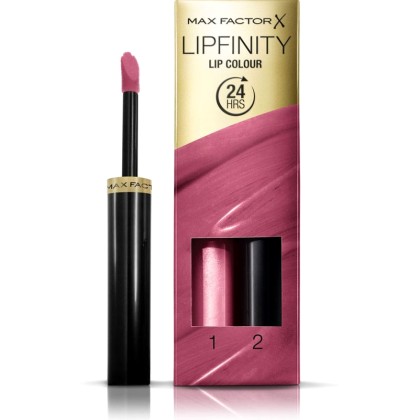 Max Factor Lipfinity Lip Colour Lipstick 300 Essential Pink 4,2g