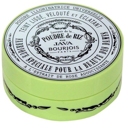 Bourjois Paris Java Rice Powder Powder Translucent 3,5gr