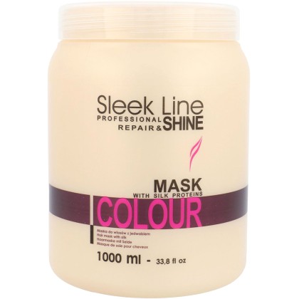 Stapiz Sleek Line Colour Hair Mask 1000ml (Colored Hair)