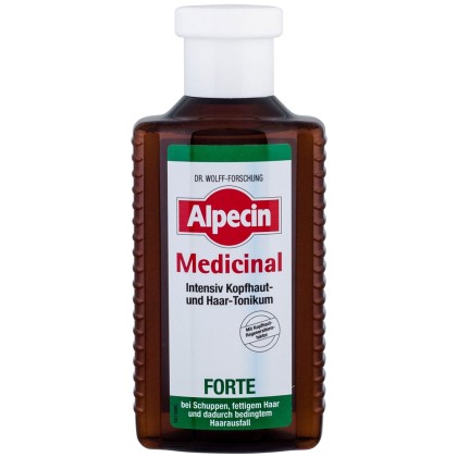 Alpecin Medicinal Forte Intensive Scalp And Hair Tonic Hair Seru