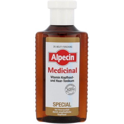 Alpecin Medicinal Special Vitamine Scalp And Hair Tonic Hair Ser
