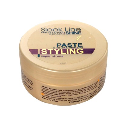 Stapiz Sleek Line Styling Paste For Definition and Hair Styling 