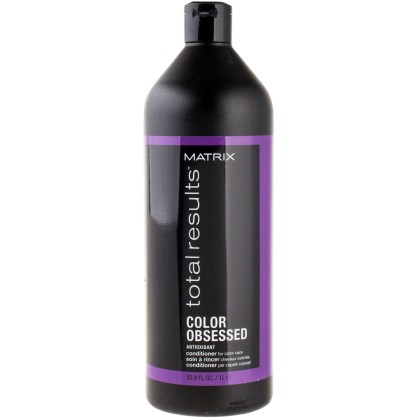 Matrix Total Results Color Obsessed Conditioner 1000ml (Colored 