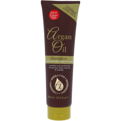 Xpel Argan Oil Shampoo 300ml (All Hair Types)
