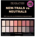 Makeup Revolution London New-Trals vs Neutrals Palette Eye Shado