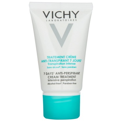 Vichy 7 Day Antiperspirant 30ml (Cream - Alcohol Free)