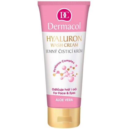 Dermacol Hyaluron Cleansing Cream 100ml