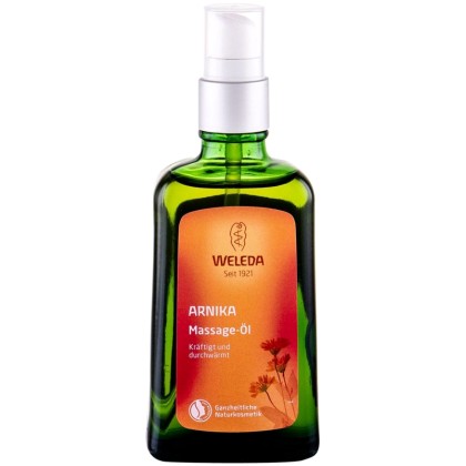 Weleda Arnica Massage Oil For Massage 100ml (Bio Natural Product