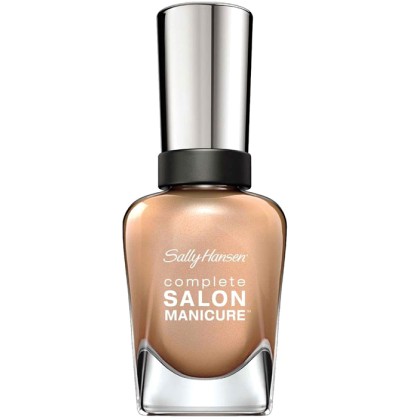 Sally Hansen Complete Salon Manicure Nail Polish 216 You Glow, G