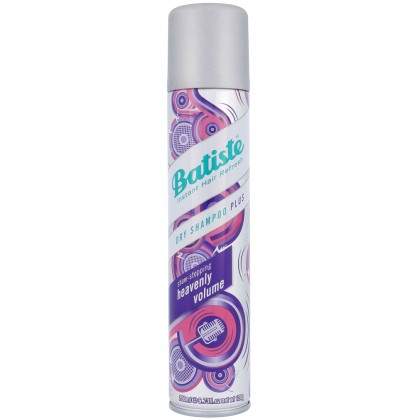 Batiste Heavenly Volume Dry Shampoo 200ml (Fine Hair)