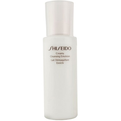 Shiseido Creamy Cleansing Emulsion Cleansing Emulsion 200ml