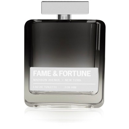 Fame & Fortune Male Mens Eau De Toilette 100ml Spray
